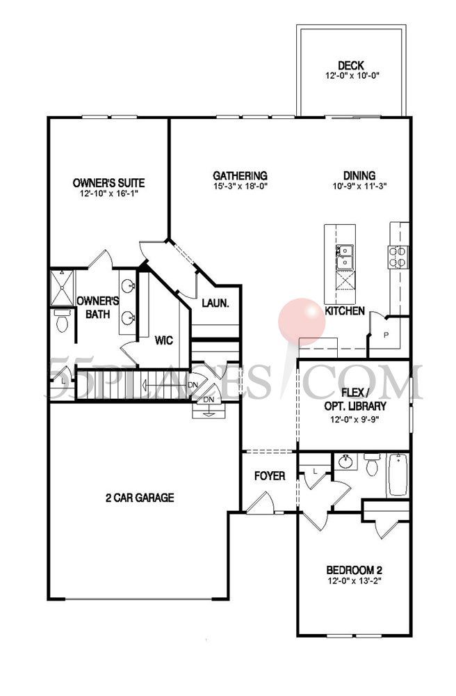 The Village at Oxford Greens Retirement Communities 55+ Communities