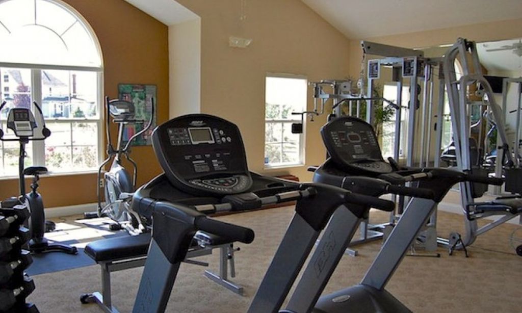 Exercise Room