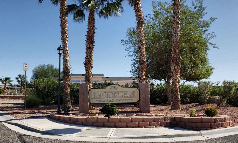 Hillcrest Park - Bullhead City, AZ