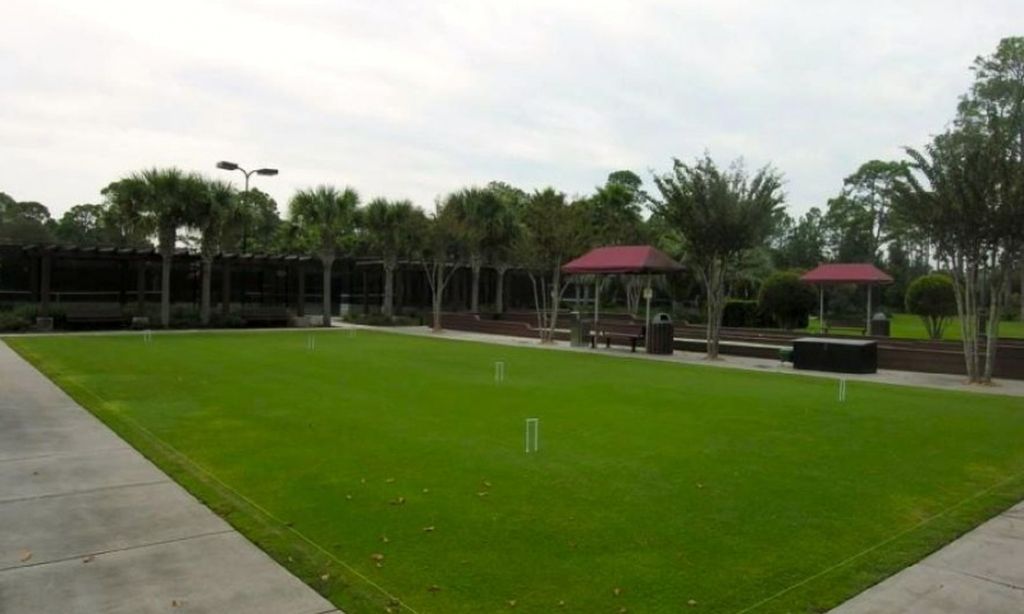 Croquet Lawn