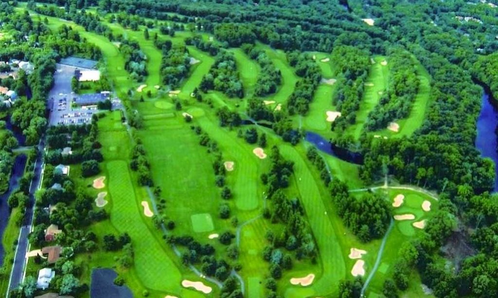 18-Hole Golf Course at Medford Village Country Club