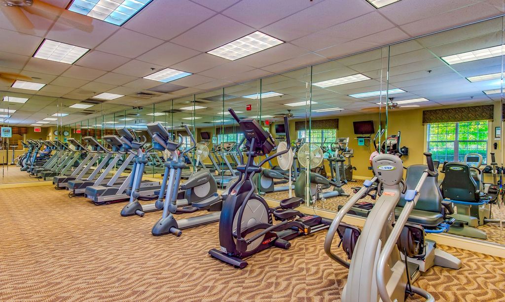 Exercise Room