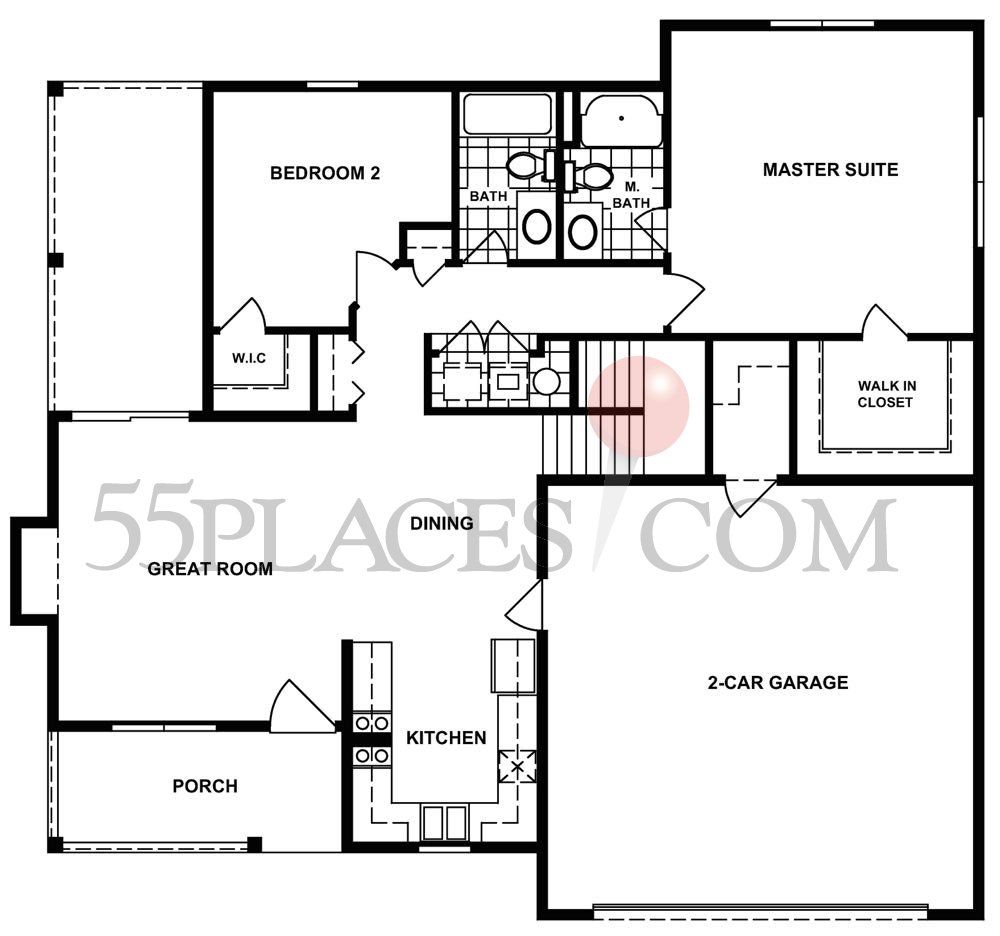 Hazelwood Villas Retirement Communities 55+ Communities 55places