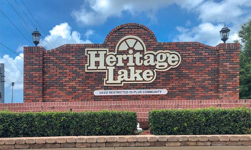 Heritage Lake - New Port Richey FL