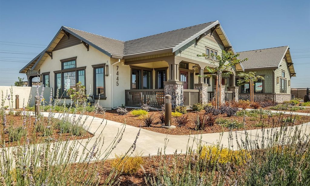 The Resort at Vineyard Creek Clubhouse