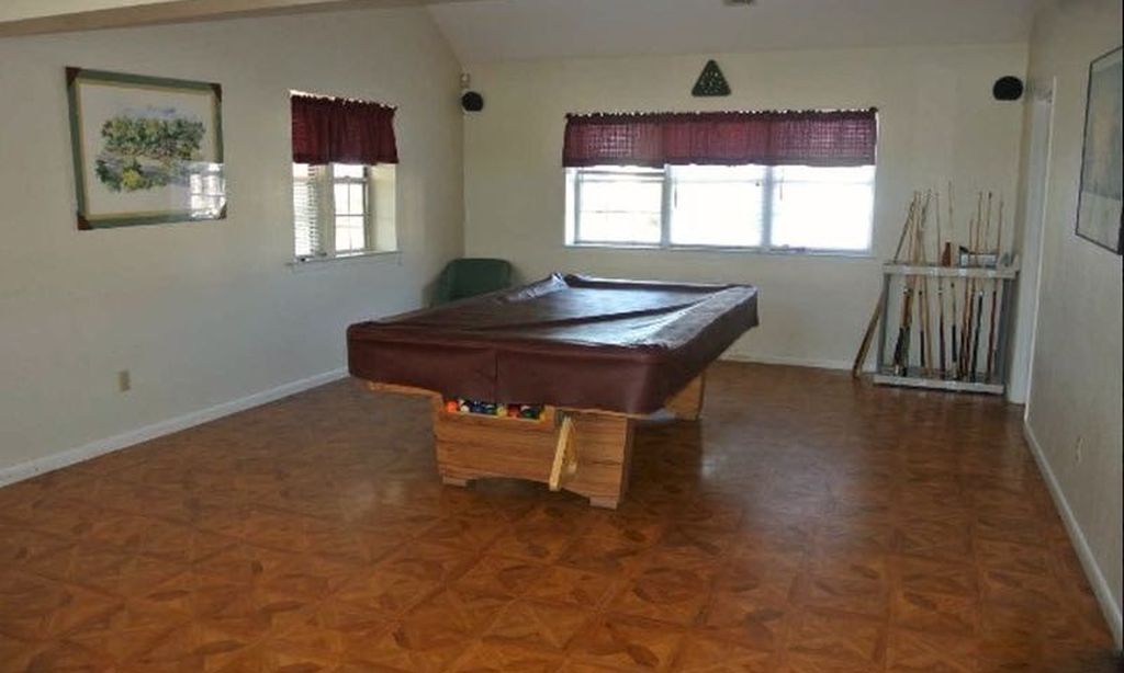 Billiards Room