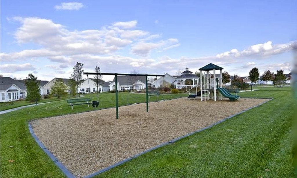 Playground for Grandkids
