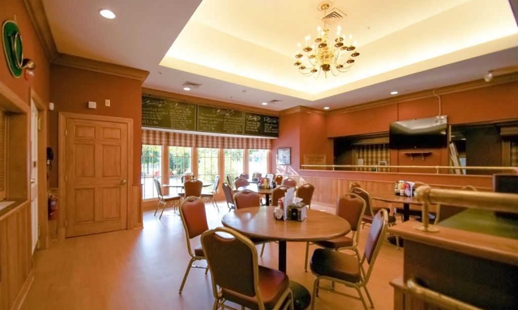 Marsh Mansion Restaurant