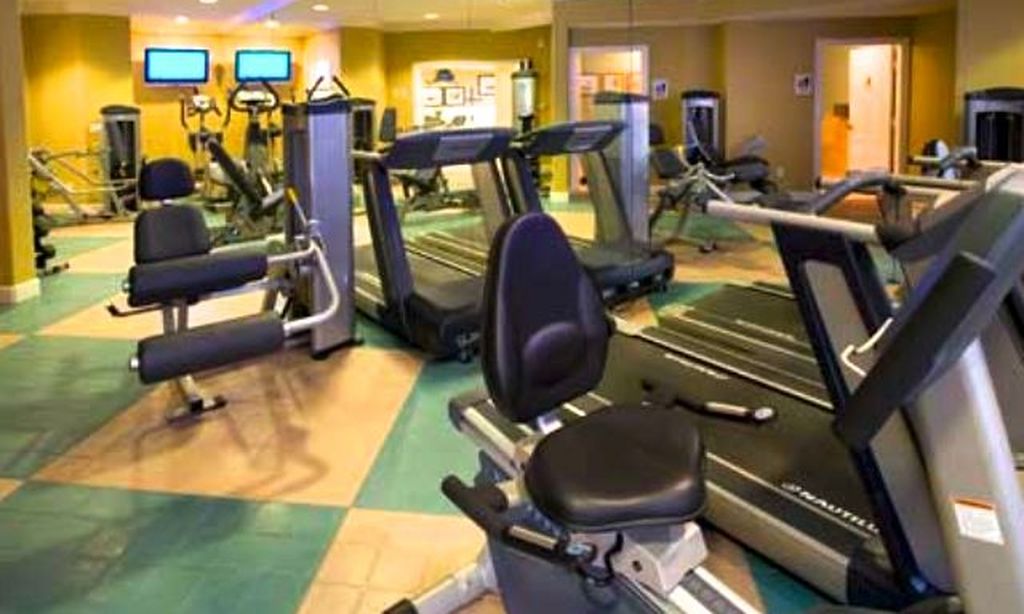 Exercise Room