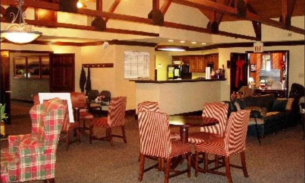 Multi-Purpose Room in the Activity Center