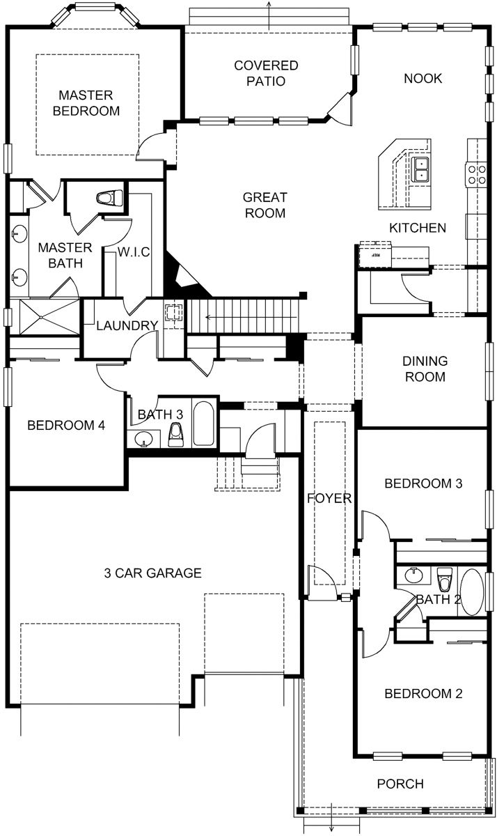 Hilltop at Inspiration - Retirement Communities | 55+ Communities ...