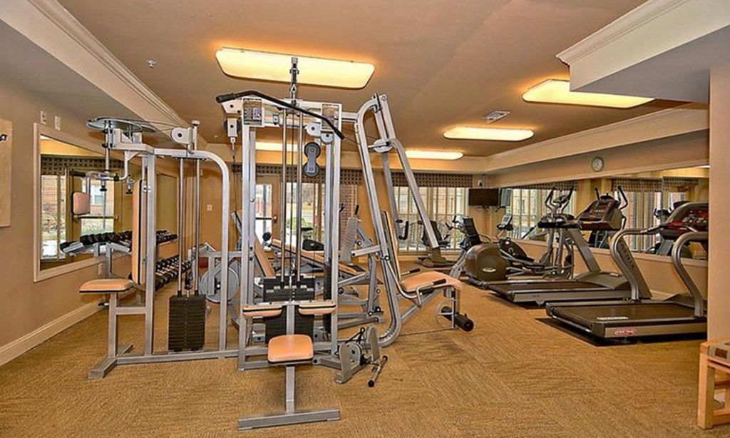 Exercise Room