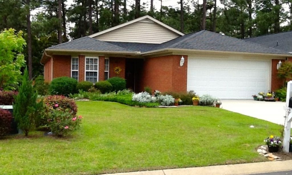 Low-Maintenance Single-Family Homes