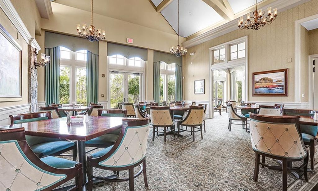 Clubhouse - 18,000 Sq. Ft.