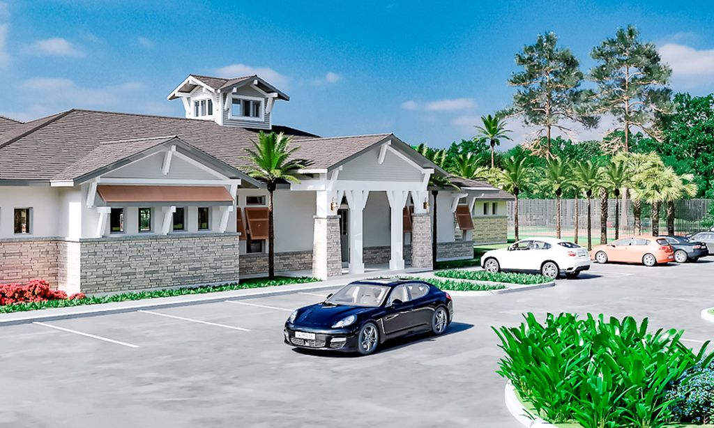 Serenoa Club - 6,700 sq. ft.