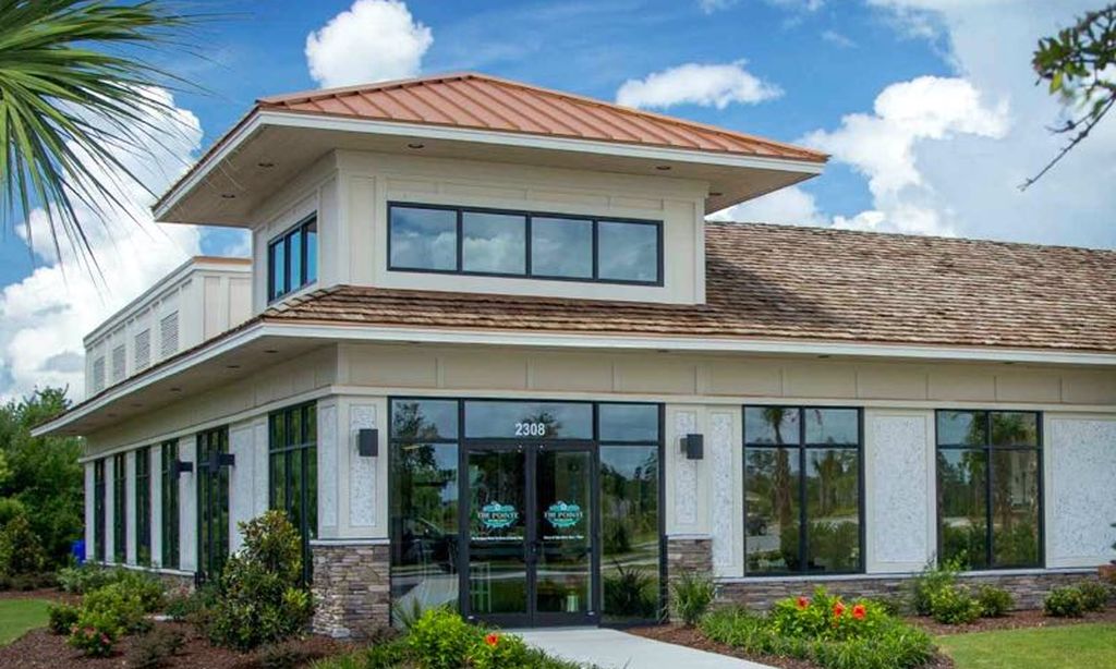 The Pointe Wellness Center & Spa - 7,000 Sq. Ft.