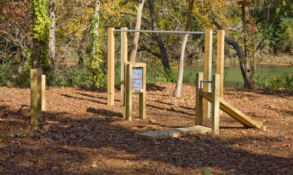 Outdoor Exercise Area