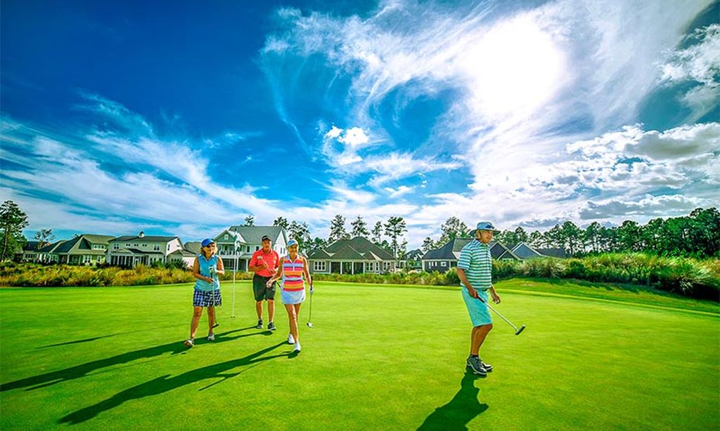 Cape Fear National Golf Course at Brunswick Forest