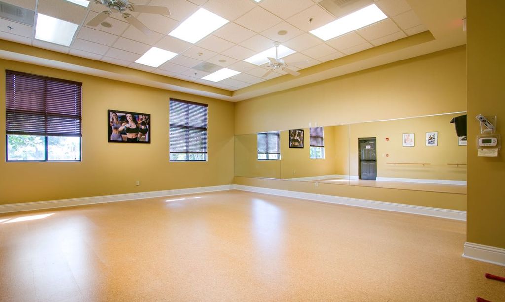 Aerobics & Dance Studio