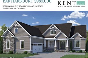 3791 BAY COLONY RD, LELAND, NC