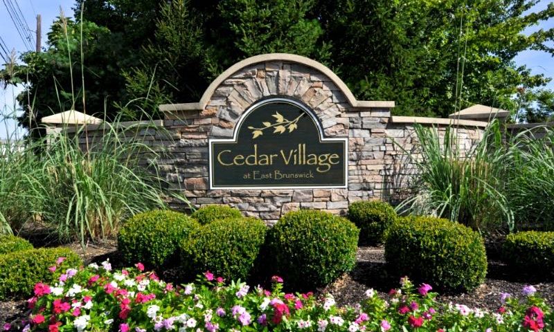Cedar Village at East Brunswick, NJ