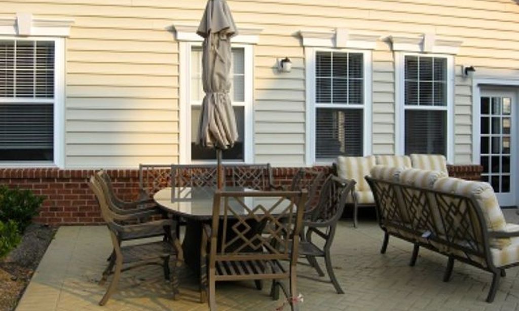 Outdoor Patio