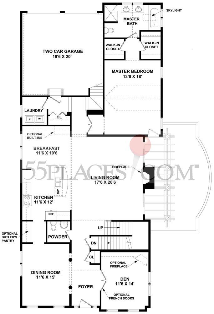 Red Mill Village Retirement Communities 55+ Communities 55places
