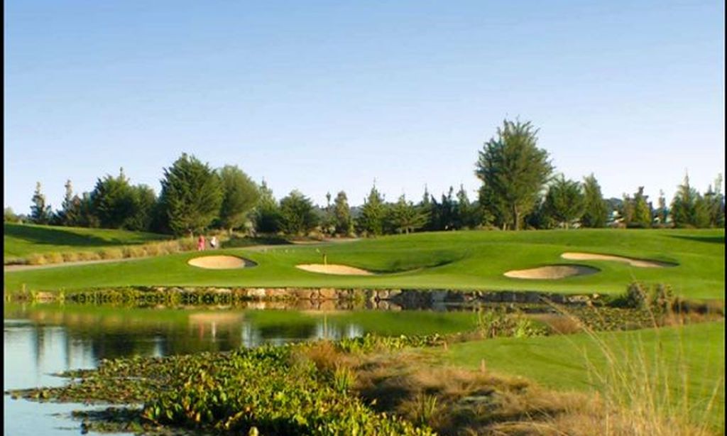 18-Hole Cypress Ridge Golf Course