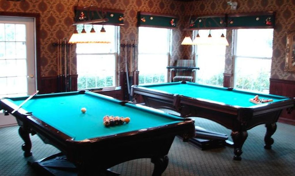 Billiards Room