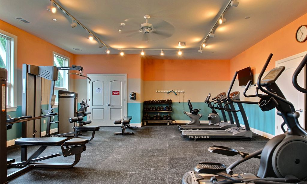Exercise Room