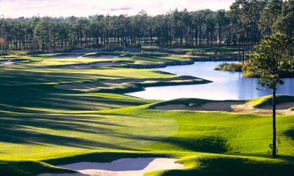 Big Cats Golf Courses - 4 Golf Courses