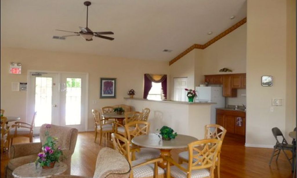 Inviting Clubhouse with Catering Kitchen