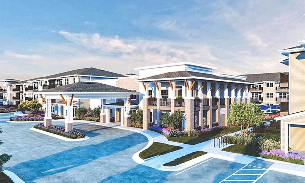 Clubhouse - 11,000 sq. ft.