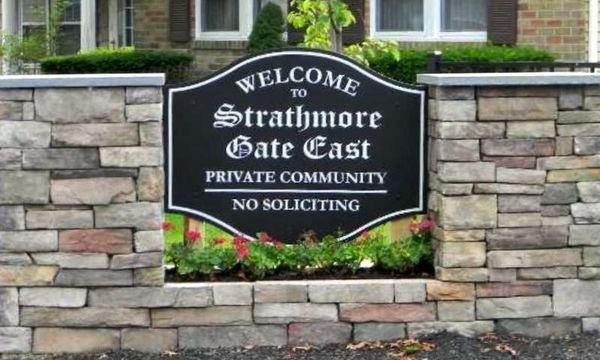 Strathmore Gate East