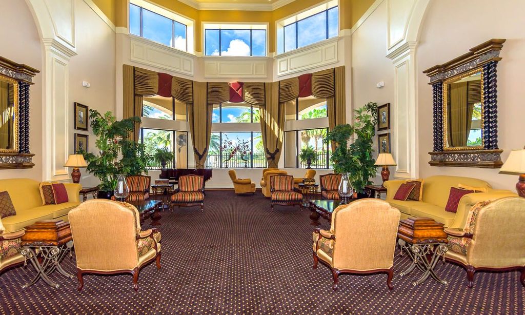 Clubhouse - 35,000 Sq. Ft.