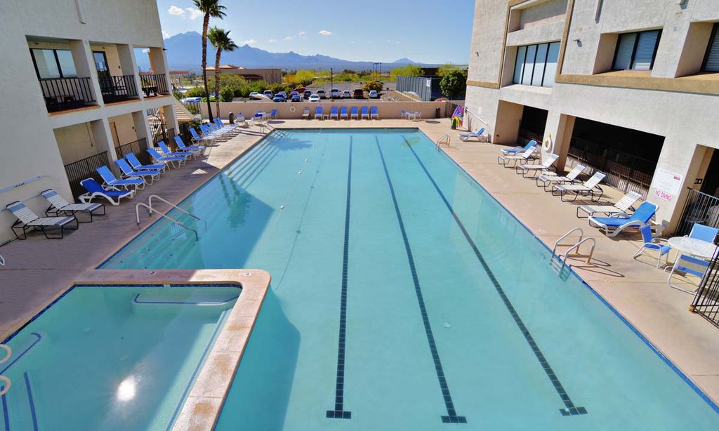 13 Heated Outdoor Pools