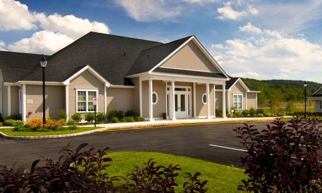 Clubhouse - 5,100 Sq. Ft.