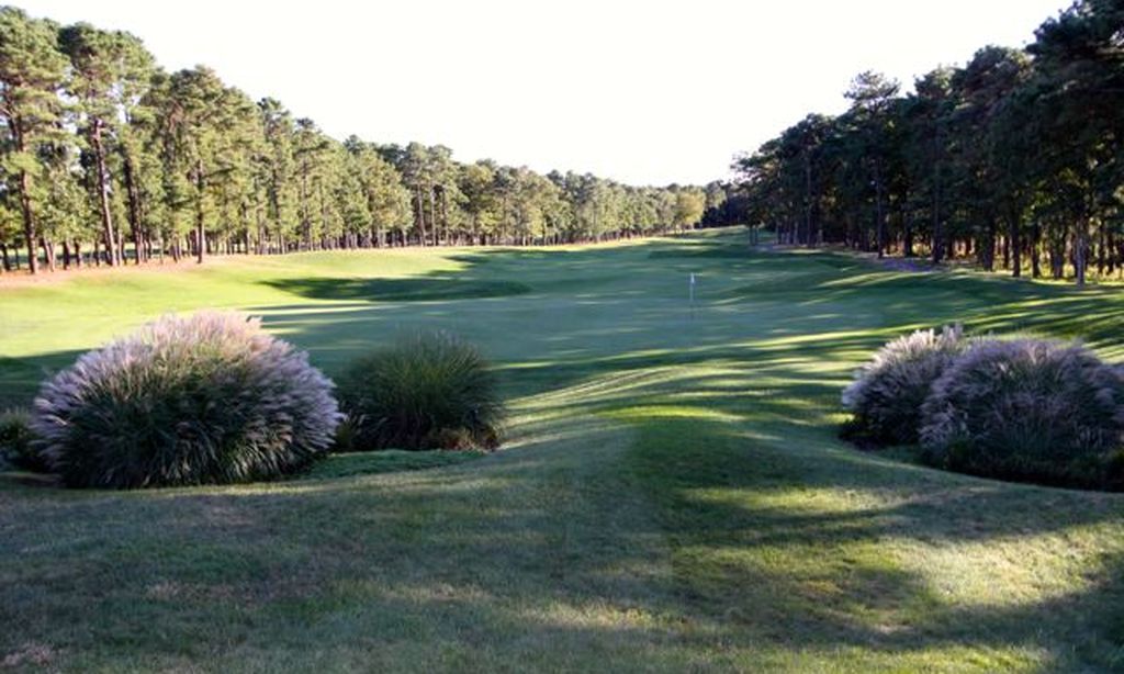18-Hole Sea Oaks Golf Course