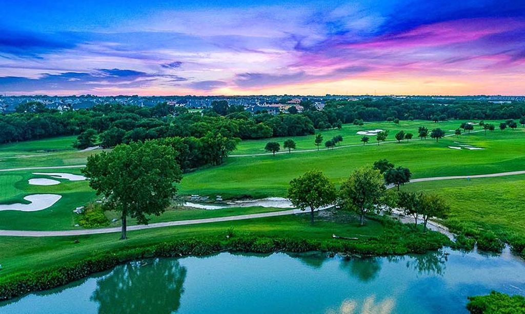 18-Hole TPC Craig Ranch Golf Course