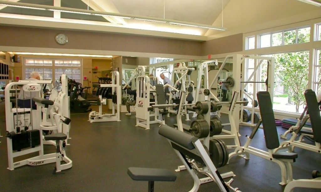 Oakridge Fitness & Wellness Center