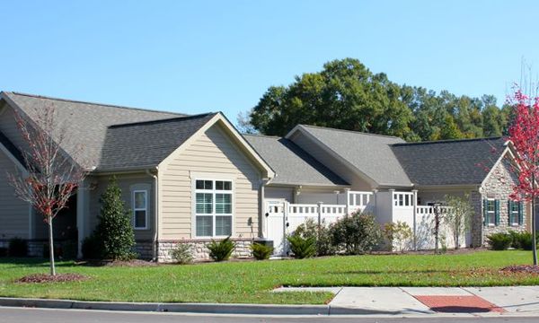 Villas At Culp Arbor