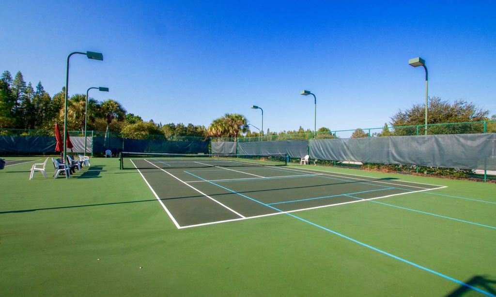 Pickleball Court