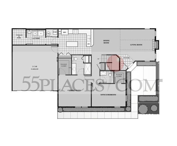 The Villas at Maple Creek Retirement Communities 55+ Communities