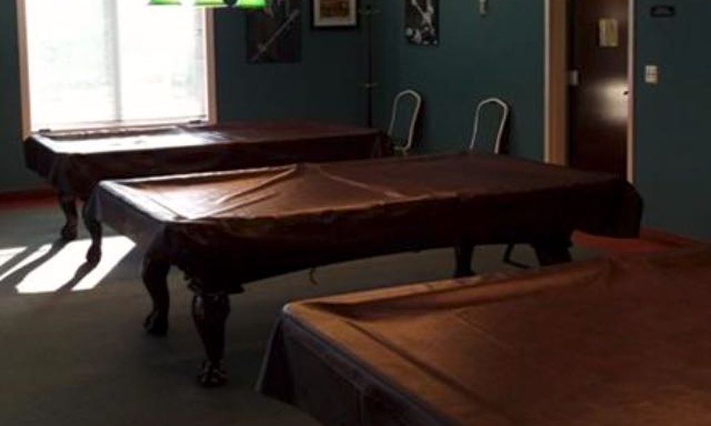 Billiards Room