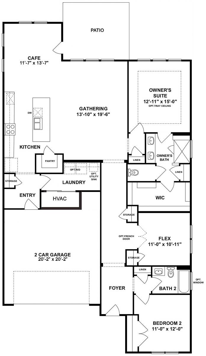 Nottingham Trace - Retirement Communities | 55+ Communities | 55places