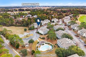 3350 CLUB VILLA DR 2104, SOUTHPORT, NC