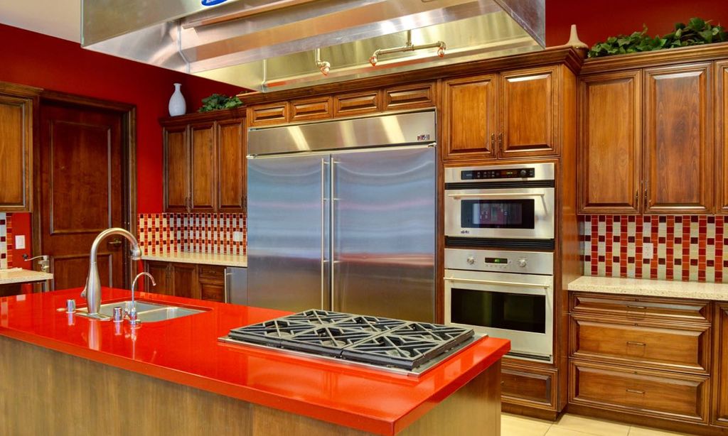 Demonstration Kitchen