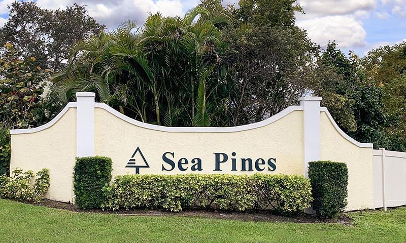 Sea Pines - Hobe Sound, FL