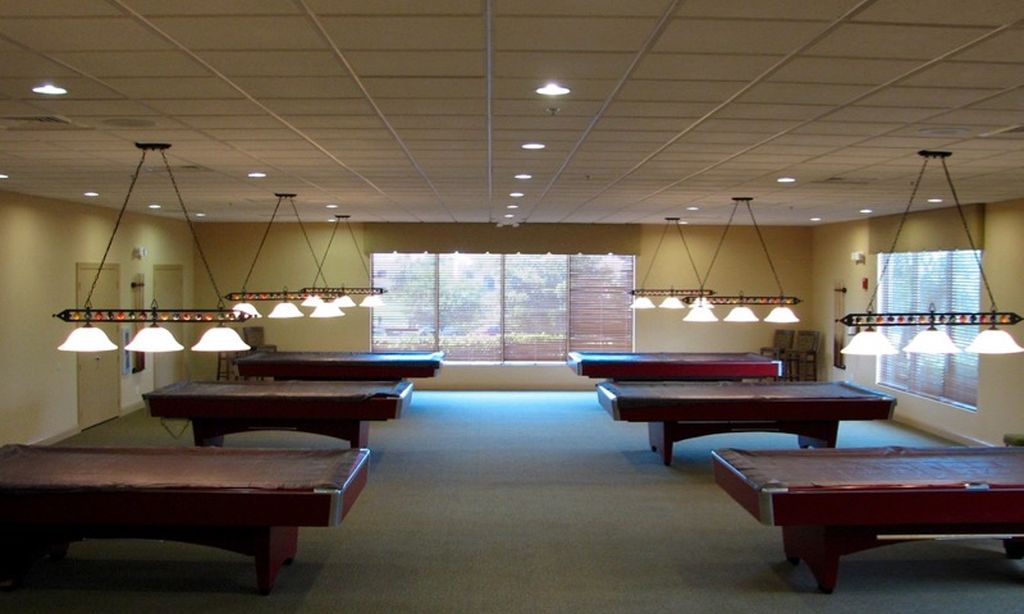 Billiards Room