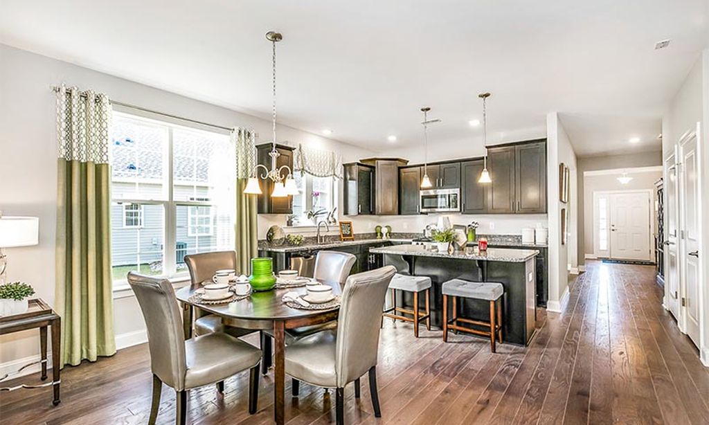 Merion Model Kitchen & Dining